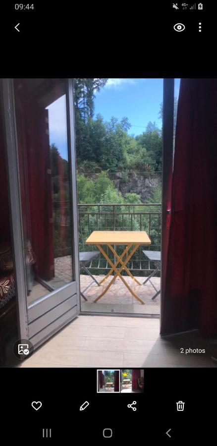 Maison Avec Vue Panoramique A 5Mn De Saint Remi Sur Durolles . La Monnerie-le Montel ภายนอก รูปภาพ